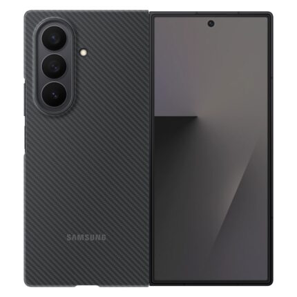 Samsung Galaxy Z Fold7 Carbon Shield Case