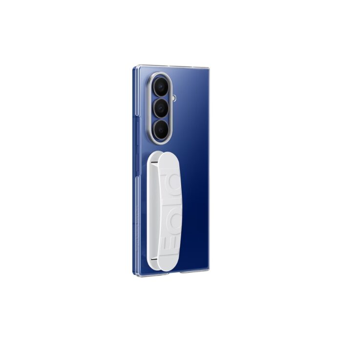 Samsung Galaxy Z Fold7 Clear Grip Case - Image 5