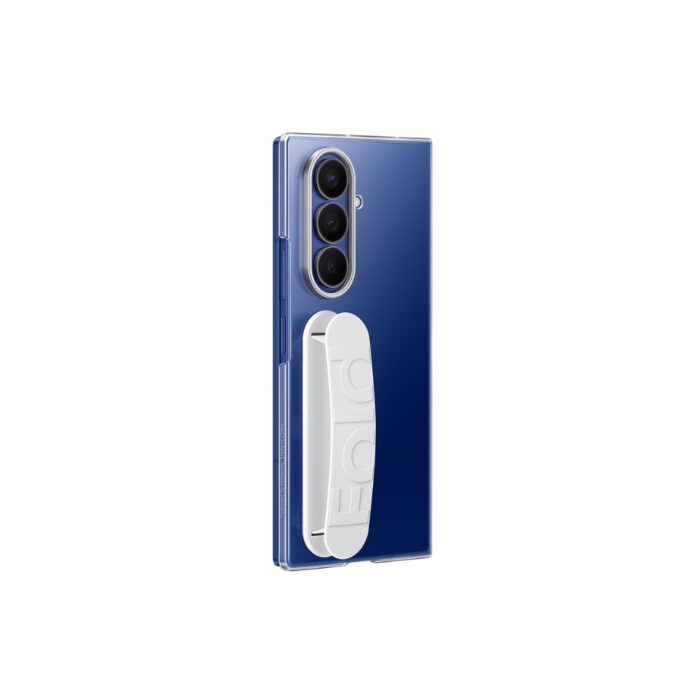 Samsung Galaxy Z Fold7 Clear Grip Case - Image 4