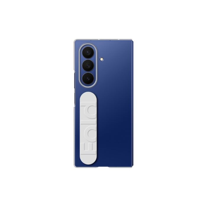 Samsung Galaxy Z Fold7 Clear Grip Case - Image 3