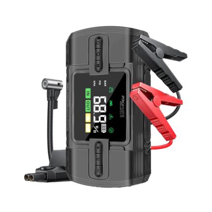 Promate PatrolPack-3 1200A 12V Jump Starter