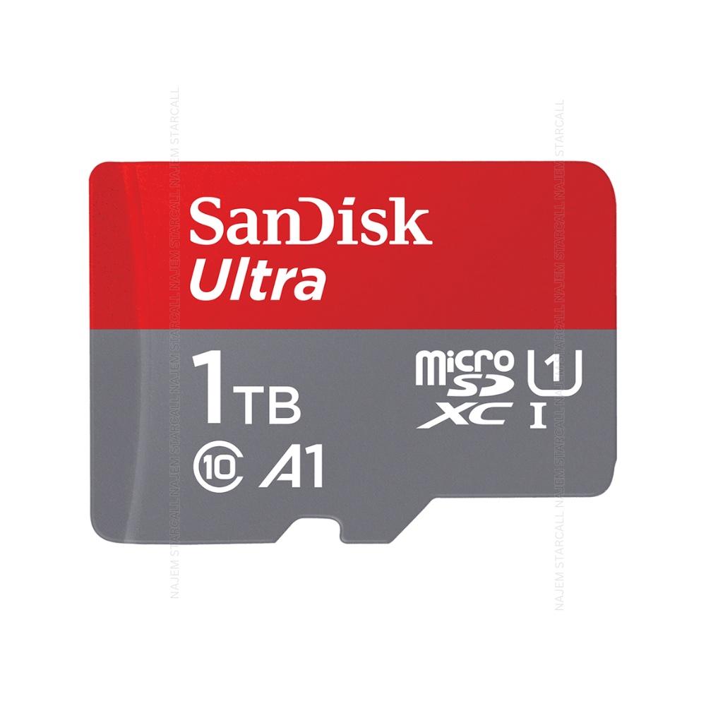 xr:d:DAF2GsfYYgY:257,j:575747428441481804,t:23121712 Sandisk Ultra 1TB microSDXC 150MB/s - Image 1
