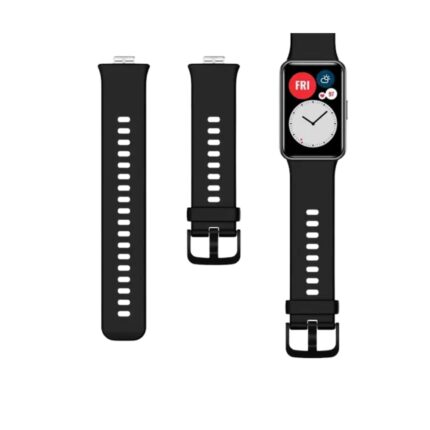 Silicone Sport Band For Huawei Watch Fit