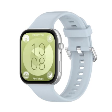 Soft Silicone Sport Strap For Huawei Watch Fit 3