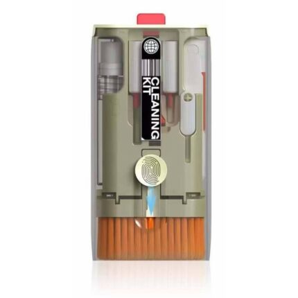 XUNDD XDOT-070 12 in 1 Multi-functional Cleaning Kit