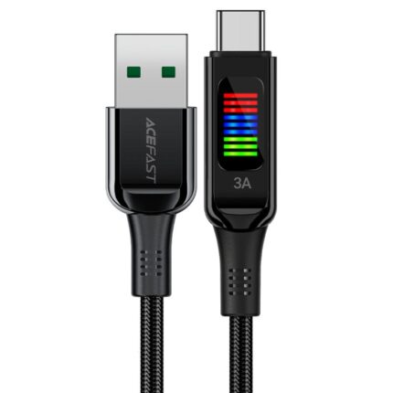 AceFast Charging Data Cable C7-04 USB-A to USB-C 60W