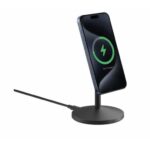 Anker MagGo Wireless Charger (Stand) with USB-C Cable