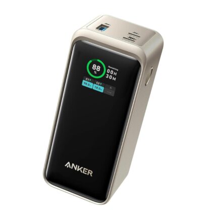 Anker Prime 20000mAh Power Bank 200W
