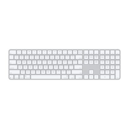 Apple Magic Keyboard with Touch ID and Numeric Keypad (USB-C)