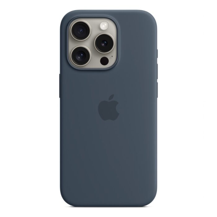 iPhone 15 Pro Silicone Case with MagSafe by Apple - Image 3