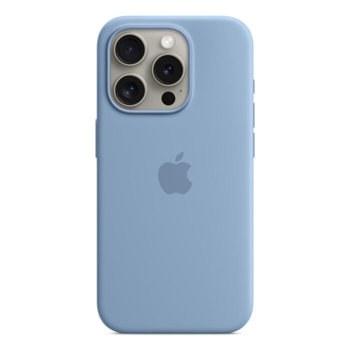iPhone 15 Pro Silicone Case with MagSafe by Apple - Image 7
