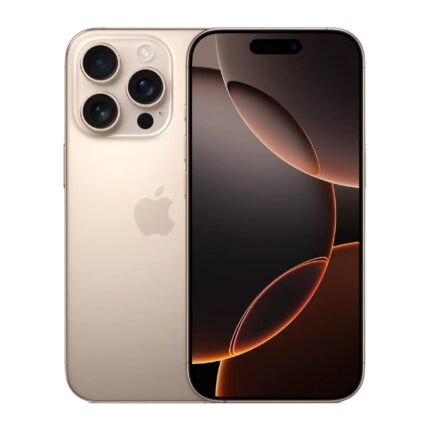 Apple iPhone 16 Pro Max 256GB UK (2 Years Warranty)