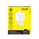 Budi 33W USB-C PD Mini Gan Wall Charger - Image 5