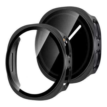 Case For Samsung Galaxy watch 8 40mm With Screen Protector