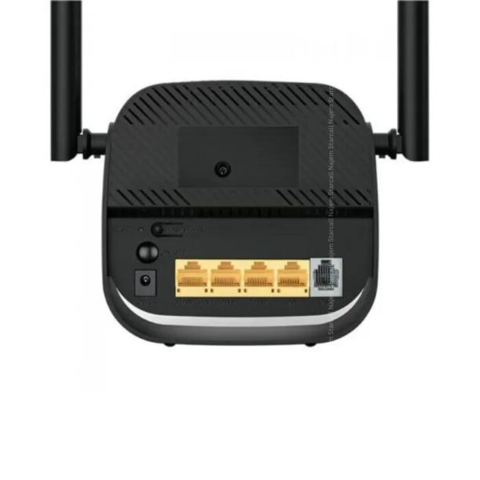 D-Link Wireless N300 ADSL2+ 4 Lan Port Router - Image 2