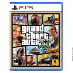 Grand Theft Auto V PS5 Game