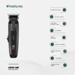 Green Lion Clip Master Professional Hair Clipper - Image 10