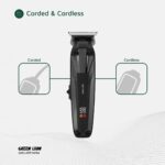 Green Lion Clip Master Professional Hair Clipper - Image 9