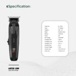 Green Lion Clip Master Professional Hair Clipper - Image 8