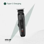 Green Lion Clip Master Professional Hair Clipper - Image 5