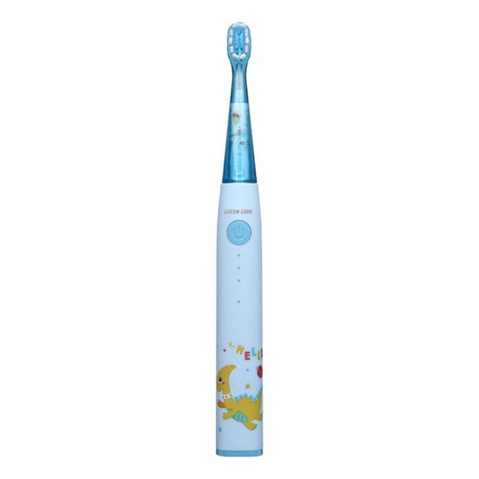 Green Lion Kids Electric Toothbrush - Image 5