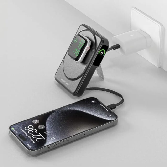 Green Lion Mag-Vision 10000mAh Power Bank - Image 3