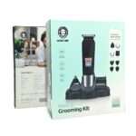 Green Lion Men Grooming Kit