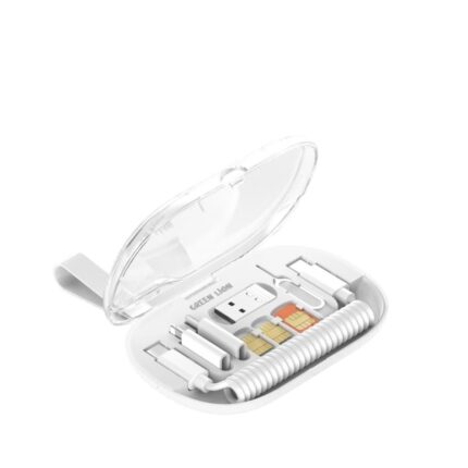 Green Lion Multi Functional Data Cable Set