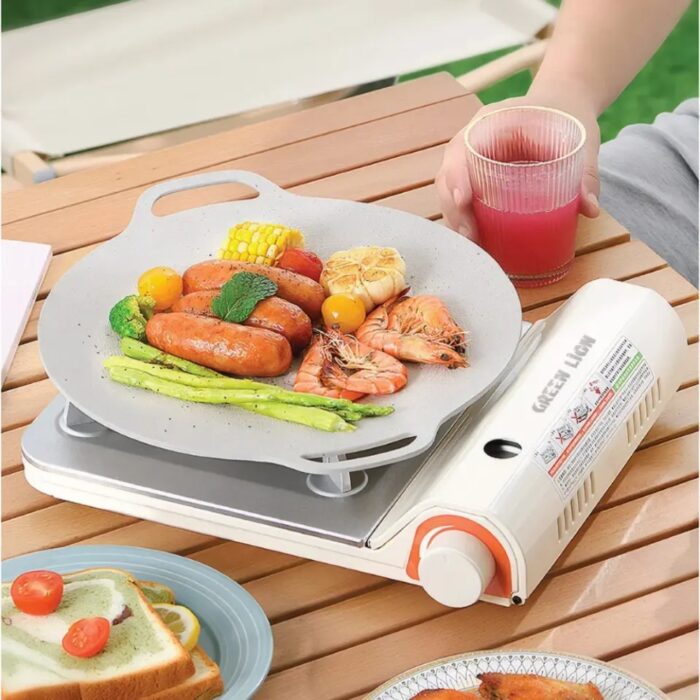 Green Lion Portable Outdoor Stove 3.5KW - Image 2