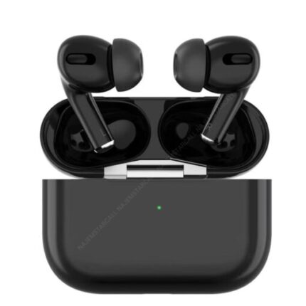 Green Lion EarBuds Pro with Charging Base