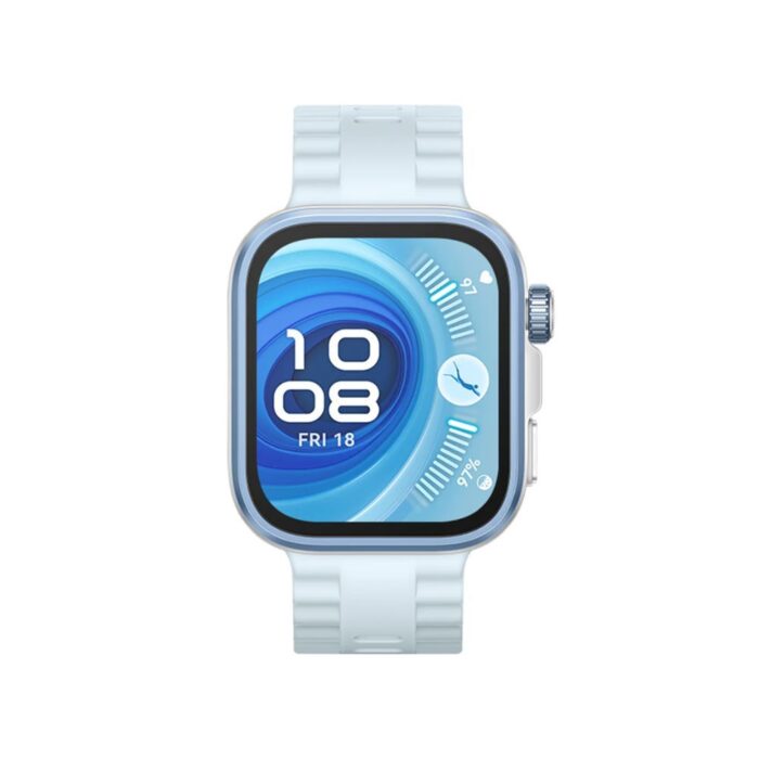 Silicone Strap For Huawei Watch Fit 4 Pro - Image 5
