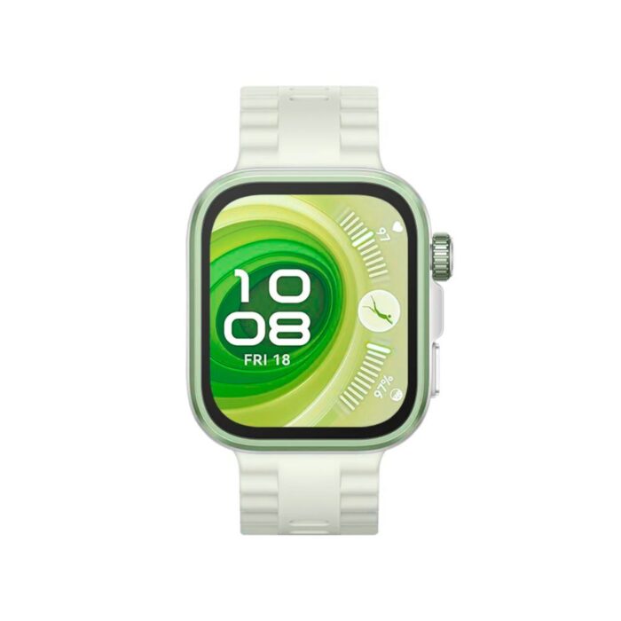 Silicone Strap For Huawei Watch Fit 4 Pro - Image 4