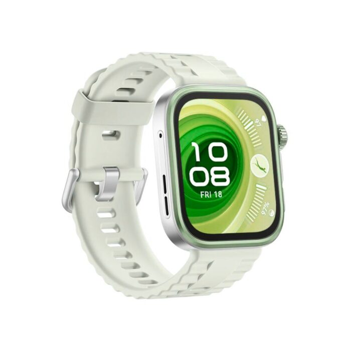 Silicone Strap For Huawei Watch Fit 4 Pro - Image 3