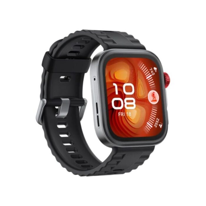 Silicone Strap For Huawei Watch Fit 4 Pro - Image 2
