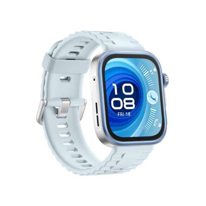 Silicone Strap For Huawei Watch Fit 4 Pro - Image 6