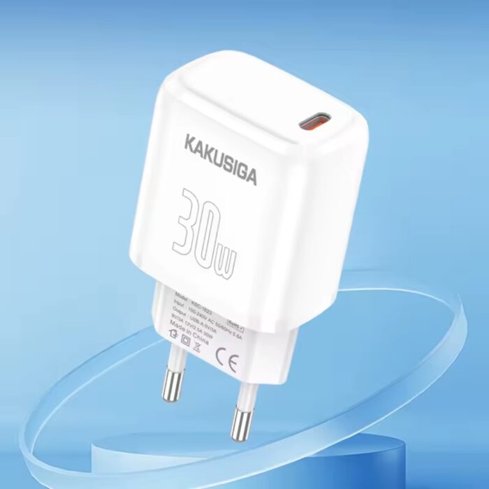 KAKUSIGA 30W USB-C PD3.0 Adapter - Image 3