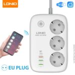 Ldnio Wifi Smart Power Strip SEW3452