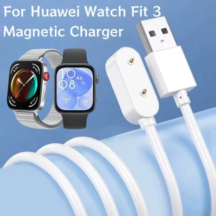 Magnetic Charger For Huawei & Honor Smartwatches And Bands - Image 4