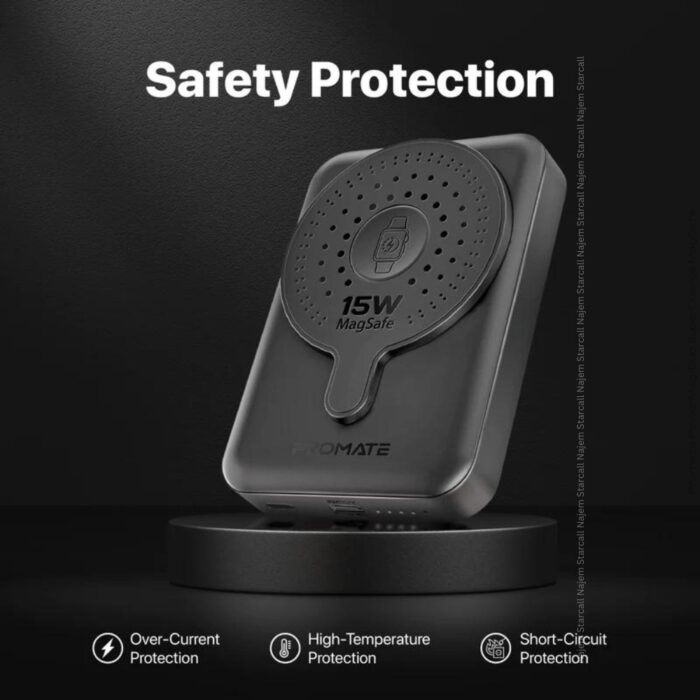 Promate PowerMag-Duo SuperCharge MagSafe - Image 6
