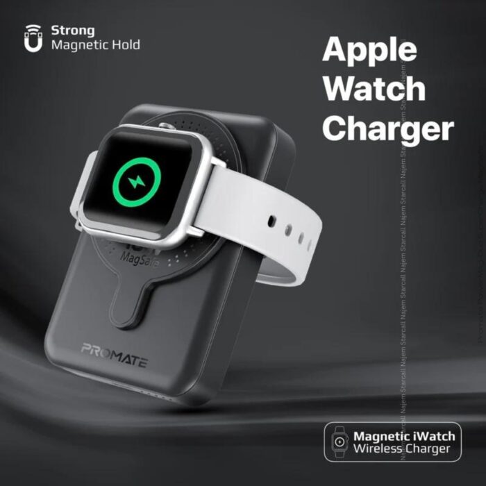 Promate PowerMag-Duo SuperCharge MagSafe - Image 5