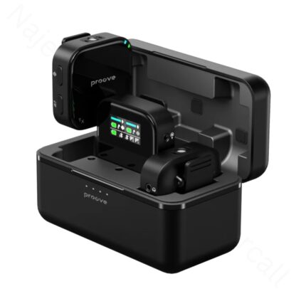 Proove Studio Wireless Microphone System