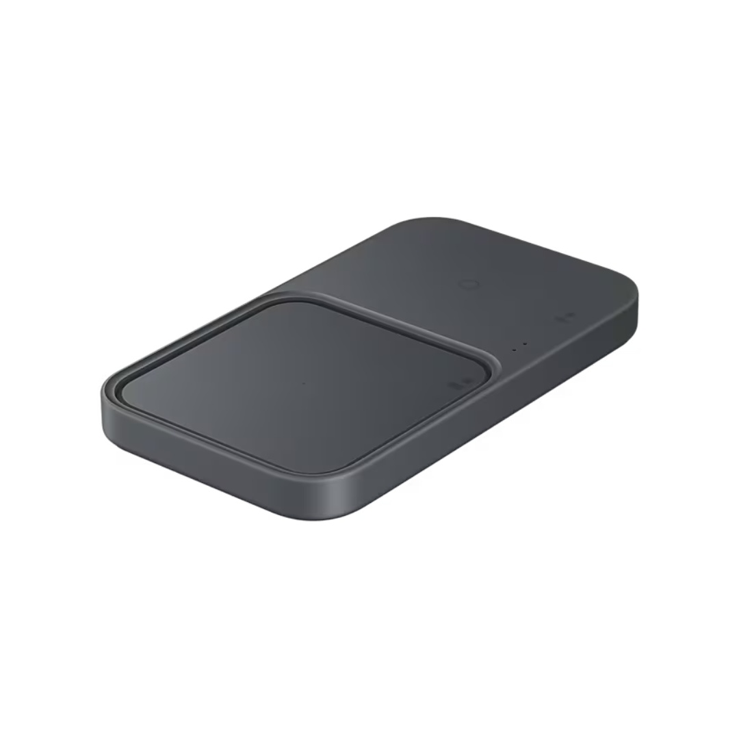 Samsung 15W Super Fast Wireless Charger Duo (2) Samsung 15W Super Fast Wireless Charger Duo - Image 1