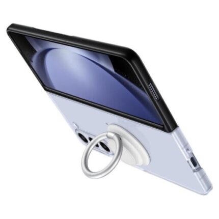 Samsung Galaxy Z Fold 5 Clear Gadget Case