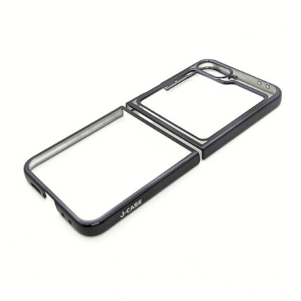 Samsung Z Flip 6 J-Case Electroplate Case