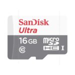 Sandisk Ultra microSDHC 16GB