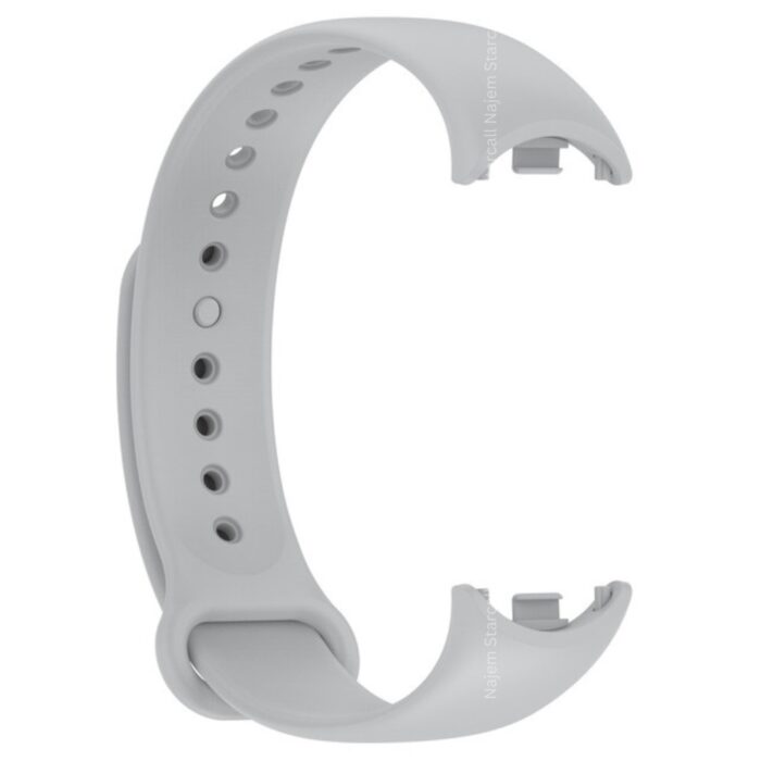 Sport Silicone Replacement Strap Wristband for Xiaomi Band 8 / 9 / 10 - Image 3