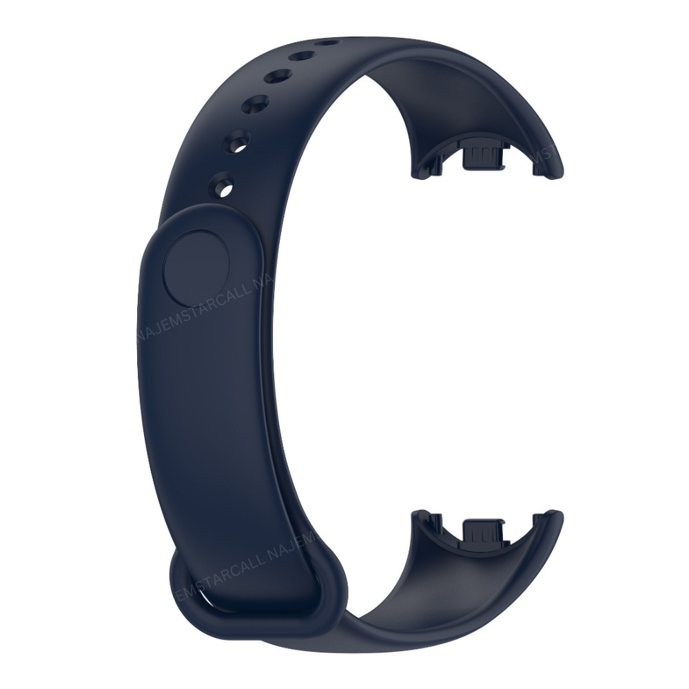 Sport-Silicone-Replacement-Strap-Wristband-for-Xiaomi-Band-8-Midnight.jpg Sport Silicone Replacement Strap Wristband for Xiaomi Band 8 / 9 / 10 - Image 1