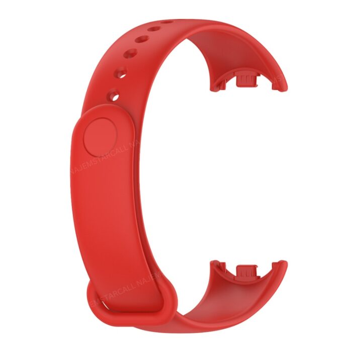 Sport Silicone Replacement Strap Wristband for Xiaomi Band 8 / 9 / 10 - Image 2