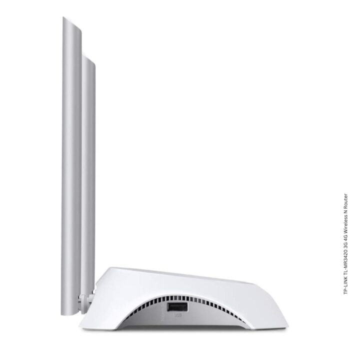 TP-LINK TL-MR3420 3G 4G Wireless N Router - Image 4