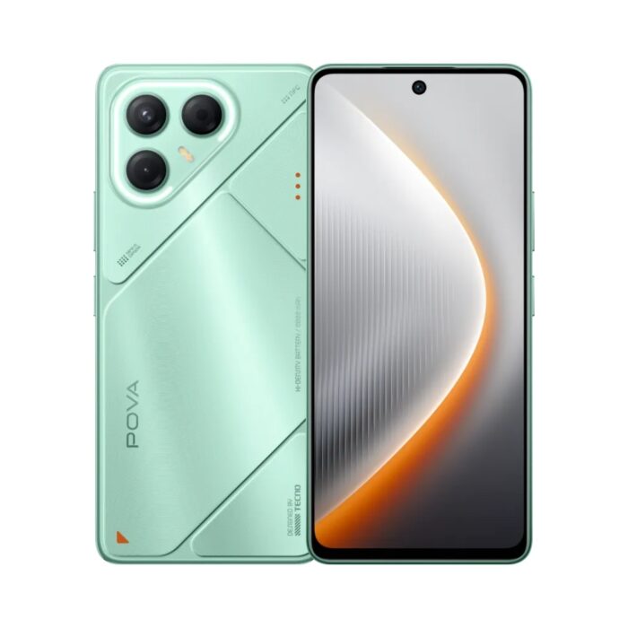 Tecno Pova 7 5G - Image 4